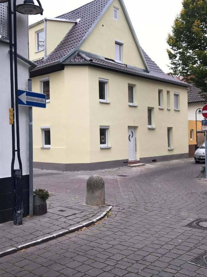 Bt Apparts Stuttgart Wangen Extérieur photo