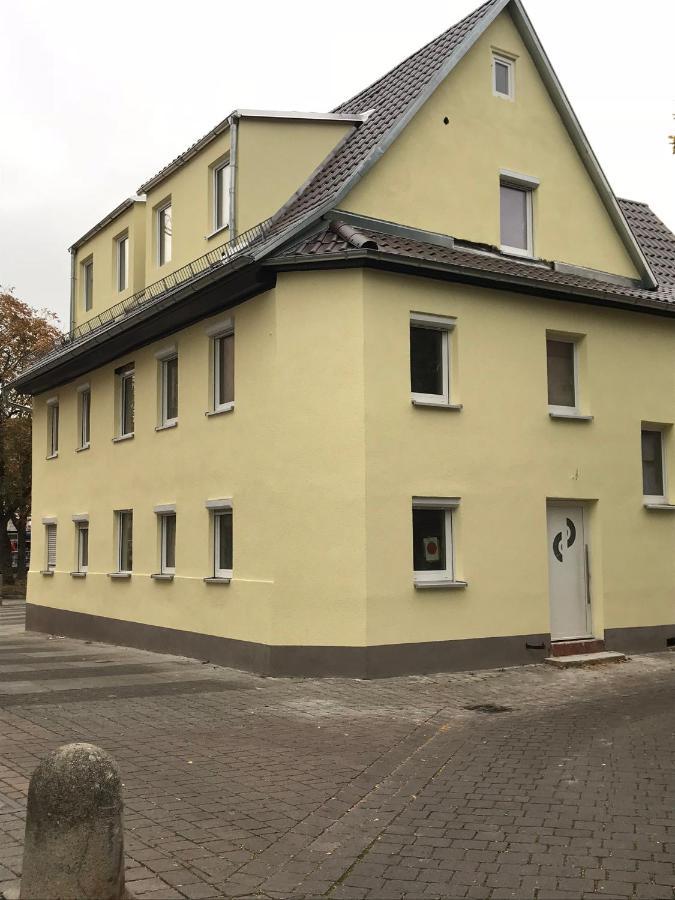 Bt Apparts Stuttgart Wangen Extérieur photo